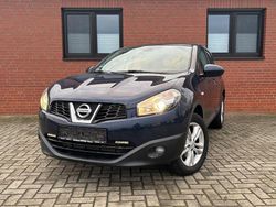 Blau Gebraucht 2011 Nissan Qashqai Acenta SUV | 7.990 € (Fairer Preis)