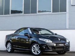 Schwarz Gebraucht 2011 Renault Mégane III Luxe Cabrio | 7.890 € (Guter Preis)