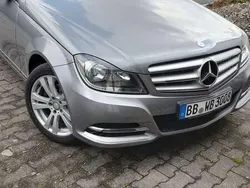 Silber Gebraucht 2014 Mercedes C180 Edition Kombi | 14.900 € (Guter Preis)