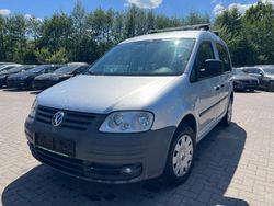 Silber Gebraucht 2008 VW Caddy Life Van / Kleinbus | 3.490 € (Superpreis)