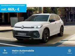 Pure white uni Gebraucht 2025 VW Tiguan R-line SUV | 51.990 € (Etwas zu teuer)