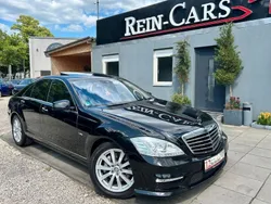 Schwarz Gebraucht 2012 Mercedes S500 Limousine | 19.990 € (Superpreis)