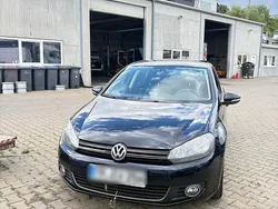 Blau Gebraucht 2011 VW Golf VI Style Limousine | 4.800 € (Fairer Preis)