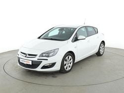 Weiß Gebraucht 2015 Opel Astra Style Limousine | 9.090 € (Fairer Preis)