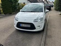 Weiß Gebraucht 2012 Citroën C3 Kleinwagen | 3.000 €