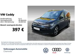 3s starlight blue metallic Gebraucht 2024 VW Caddy Maxi Goal Van / Kleinbus | 43.630 €