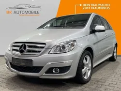 Silber Gebraucht 2011 Mercedes B180 Van / Kleinbus | 6.900 € (Fairer Preis)