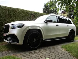 Schwarz Gebraucht 2021 Mercedes GLS63 AMG AMG SUV | 115.999 € (Fairer Preis)