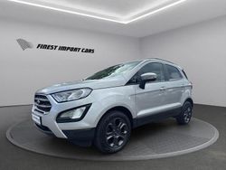 Silber Gebraucht 2018 Ford Ecosport SUV | 11.690 € (Fairer Preis)