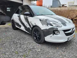 Weiß Gebraucht 2018 Opel Adam Slam Kleinwagen | 9.250 € (Guter Preis)