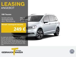 Silber Gebraucht 2025 VW Touran Highline Van / Kleinbus | 33.980 € (Superpreis)