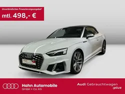 Weiß Gebraucht 2022 Audi S5 Cabriolet Ambiente Cabrio | 51.430 € (Fairer Preis)