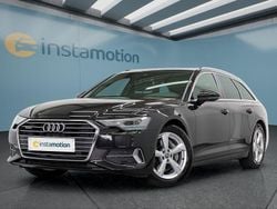 Schwarz Gebraucht 2020 Audi A6 Kombi | 41.349 € (Teuer)