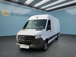Gebraucht 2021 Mercedes Sprinter Van | 24.699 € (Guter Preis)