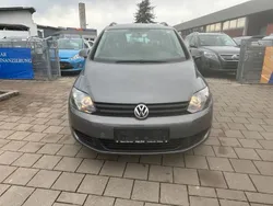Grau Gebraucht 2011 VW Golf Plus Cross Trendline Van / Kleinbus | 6.399 € (Fairer Preis)