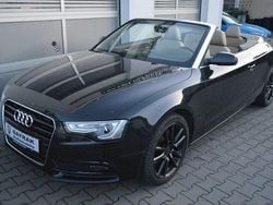 Schwarz Gebraucht 2014 Audi A5 Cabriolet Sport Cabrio | 14.490 € (Fairer Preis)
