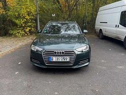 Grün Gebraucht 2017 Audi A4 S-Line Kombi | 15.700 € (Guter Preis)