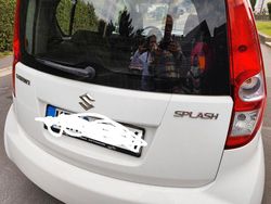 Weiß Gebraucht 2009 Suzuki Splash Comfort Kleinwagen | 2.000 € (Fairer Preis)