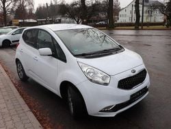 Weiß Gebraucht 2019 Kia Venga DREAM-TEAM Edition Kleinwagen | 12.695 € (Fairer Preis)
