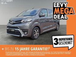 Dark grey Gebraucht 2023 Toyota Proace Verso Team Kombi | 37.998 € (Fairer Preis)