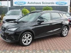 Schwarz Gebraucht 2024 Seat Arona FR SUV | 19.780 € (Fairer Preis)