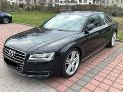 Schwarz Gebraucht 2014 Audi A8 Limousine | 21.000 € (Guter Preis)