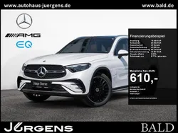 Weiss manufaktur lack manufaktur opalithweiss bright Gebraucht 2024 Mercedes GLC300 AMG SUV | 64.630 € (Etwas zu teuer)
