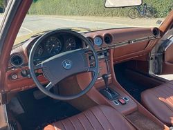 Beige Gebraucht 1973 Mercedes SL450 Cabrio | 24.450 €