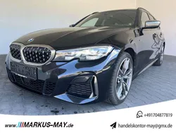 Black sapphire metallic Gebraucht 2020 BMW 340 Kombi | 37.999 € (Guter Preis)