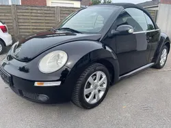Schwarz Gebraucht 2008 VW Beetle United Cabrio | 2.999 € (Guter Preis)
