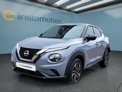 Grau Neu 2025 Nissan Juke N-Connecta SUV | 25.699 € (Fairer Preis)