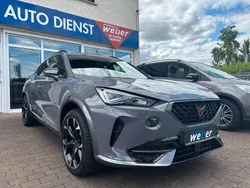 Graphene grey Gebraucht 2022 Cupra Formentor VZ SUV | 28.860 € (Fairer Preis)