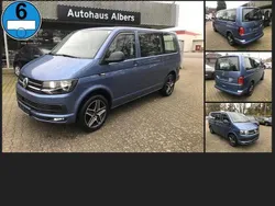 Acapulcoblau Gebraucht 2019 VW T6.1 R Van | 40.488 € (Teuer)