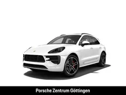 Weiss Gebraucht 2020 Porsche Macan GTS SUV | 72.900 € (Fairer Preis)