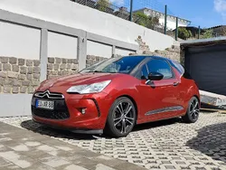 Rot Gebraucht 2010 Citroën DS3 Kleinwagen | 3.800 € (Teuer)
