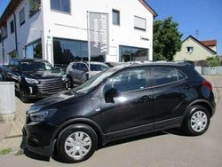 Schwarz Gebraucht 2018 Opel Mokka X Edition SUV | 13.999 € (Fairer Preis)