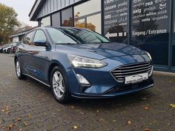Blau Gebraucht 2020 Ford Focus Cool & Connect Limousine | 10.990 € (Fairer Preis)