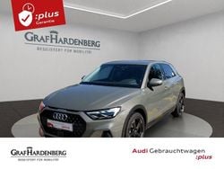 Chronosgrau metallic Gebraucht 2024 Audi A1 Basis Kleinwagen | 24.310 € (Fairer Preis)