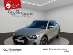 Chronosgrau metallic Gebraucht 2024 Audi A1 Basis Kleinwagen | 25.460 € (Fairer Preis)