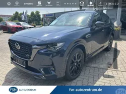 Blau Gebraucht 2024 Mazda CX-60 Homura-Line SUV | 46.900 € (Guter Preis)