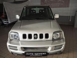 Silber Gebraucht 2006 Suzuki Jimny Comfort SUV | 5.700 € (Guter Preis)