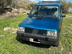 Blau Gebraucht 1989 Fiat Panda 4x4 Kleinwagen | 12.500 €