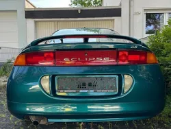 Grün Gebraucht 1998 Mitsubishi Eclipse Coupé | 9.900 €