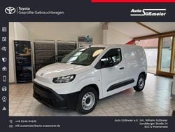 Weiß Neu 2025 Toyota Proace City Van | 27.890 € (Guter Preis)
