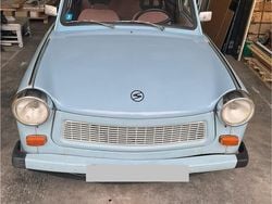 Blau Gebraucht 1990 Trabant 601 Limousine | 4.450 €