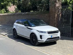 Weiß Gebraucht 2021 Land Rover Range Rover evoque SE SUV | 34.950 € (Guter Preis)