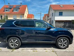 Schwarz Gebraucht 2023 Ssangyong Rexton Sapphire SUV | 34.300 € (Guter Preis)
