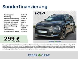 Interstellargrau Neu 2025 Kia Niro Spirit SUV | 32.850 € (Fairer Preis)