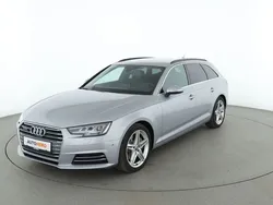 Silber Gebraucht 2016 Audi A4 Sport Kombi | 22.650 € (Fairer Preis)