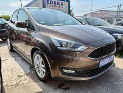 Braun Gebraucht 2015 Ford C-MAX Business Edition Van / Kleinbus | 10.390 € (Fairer Preis)